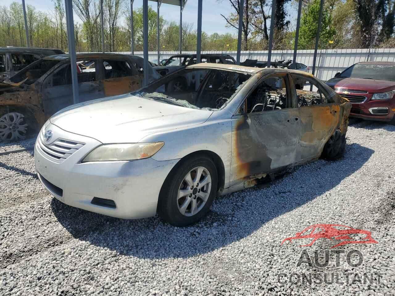 TOYOTA CAMRY 2009 - 4T1BE46KX9U413815
