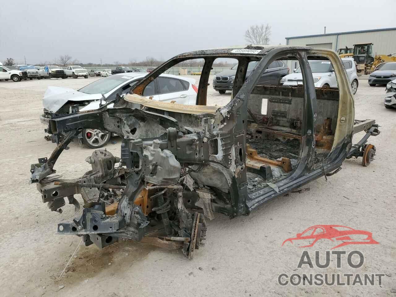 CHEVROLET ALL Models 2020 - 1GCRYDED6LZ264844