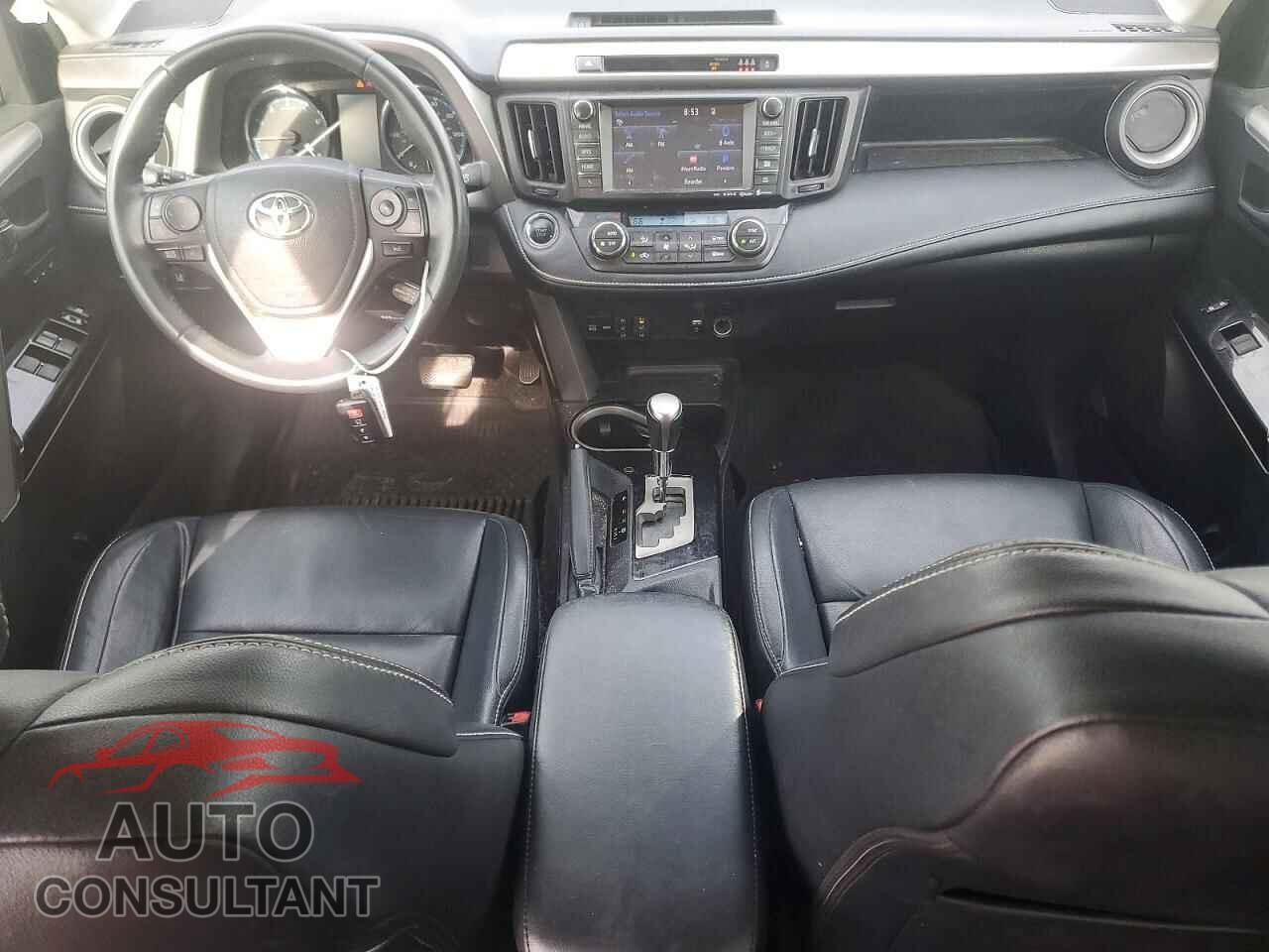 TOYOTA RAV4 2017 - 2T3DFREV4HW682218