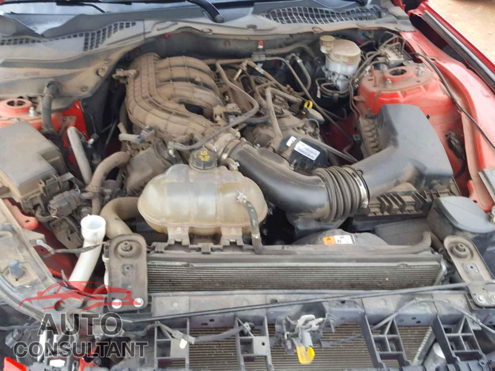 FORD MUSTANG 2015 - 1FA6P8AM3F5389112