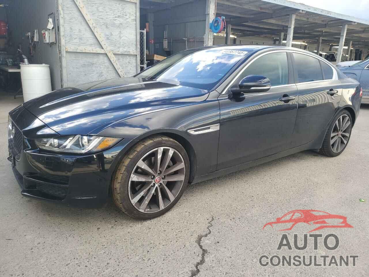 JAGUAR XE 2017 - SAJAE4BG4HA963434