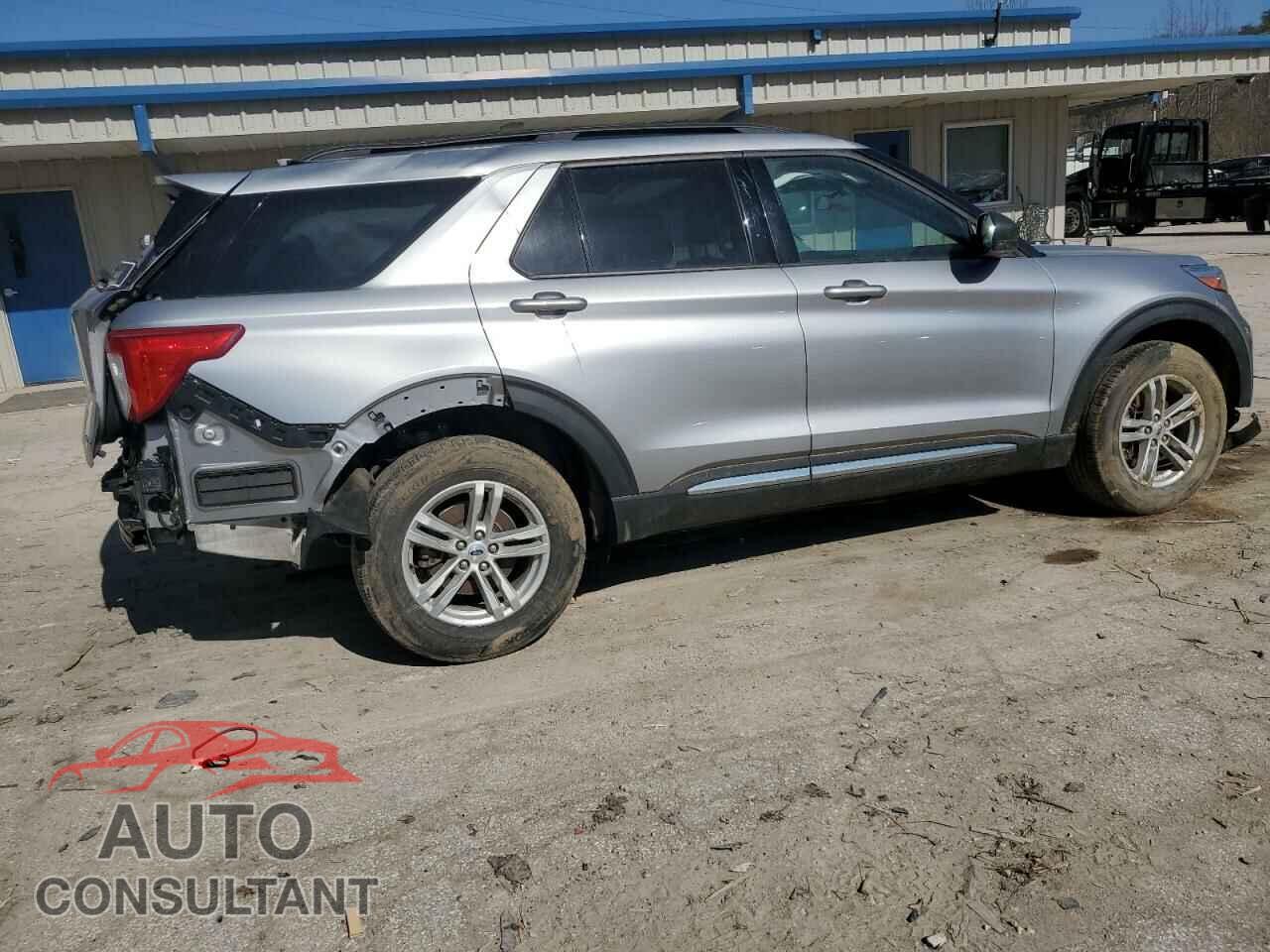 FORD EXPLORER 2021 - 1FMSK8DH7MGB69104