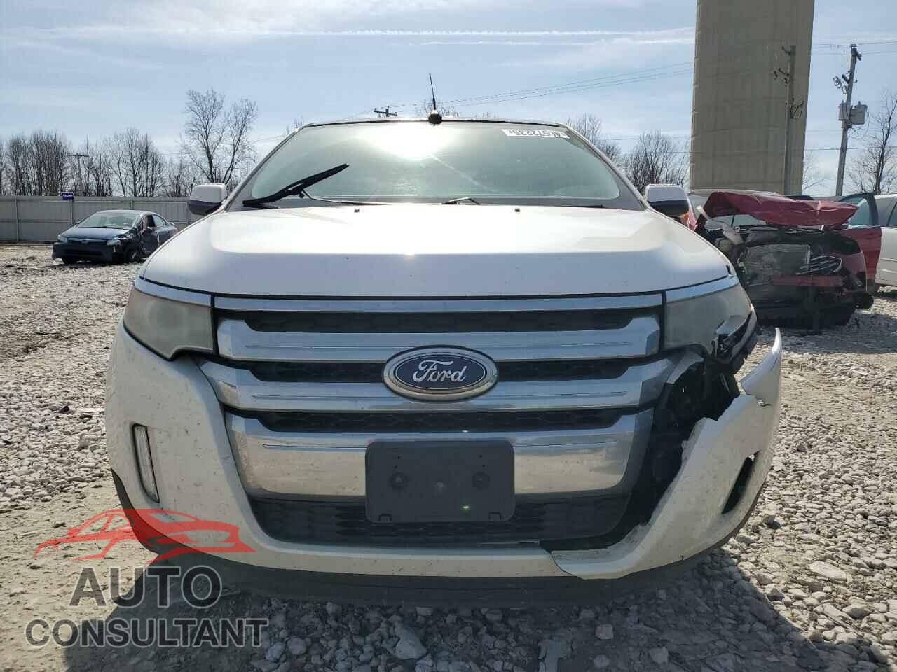 FORD EDGE 2011 - 2FMDK4KC2BBA98102