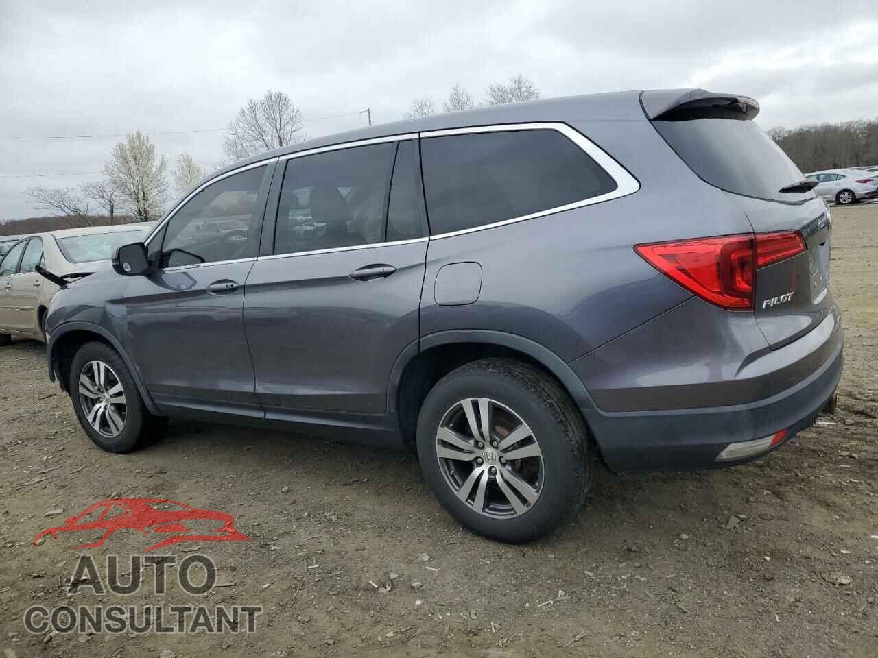 HONDA PILOT 2016 - 5FNYF6H55GB118027