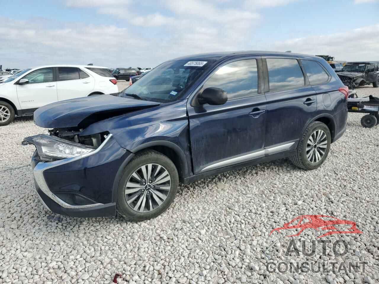 MITSUBISHI OUTLANDER 2019 - JA4AD2A37KZ006528