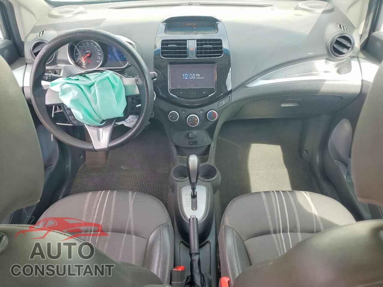 CHEVROLET SPARK 2015 - KL8CD6S98FC716113