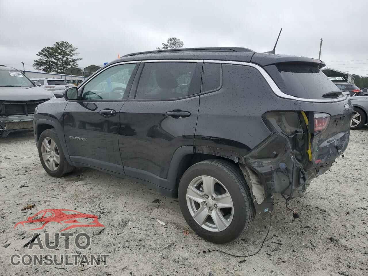 JEEP COMPASS 2022 - 3C4NJCBB1NT218123