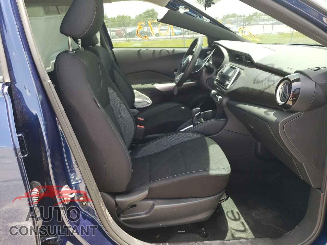 NISSAN KICKS 2020 - 3N1CP5CV1LL555482