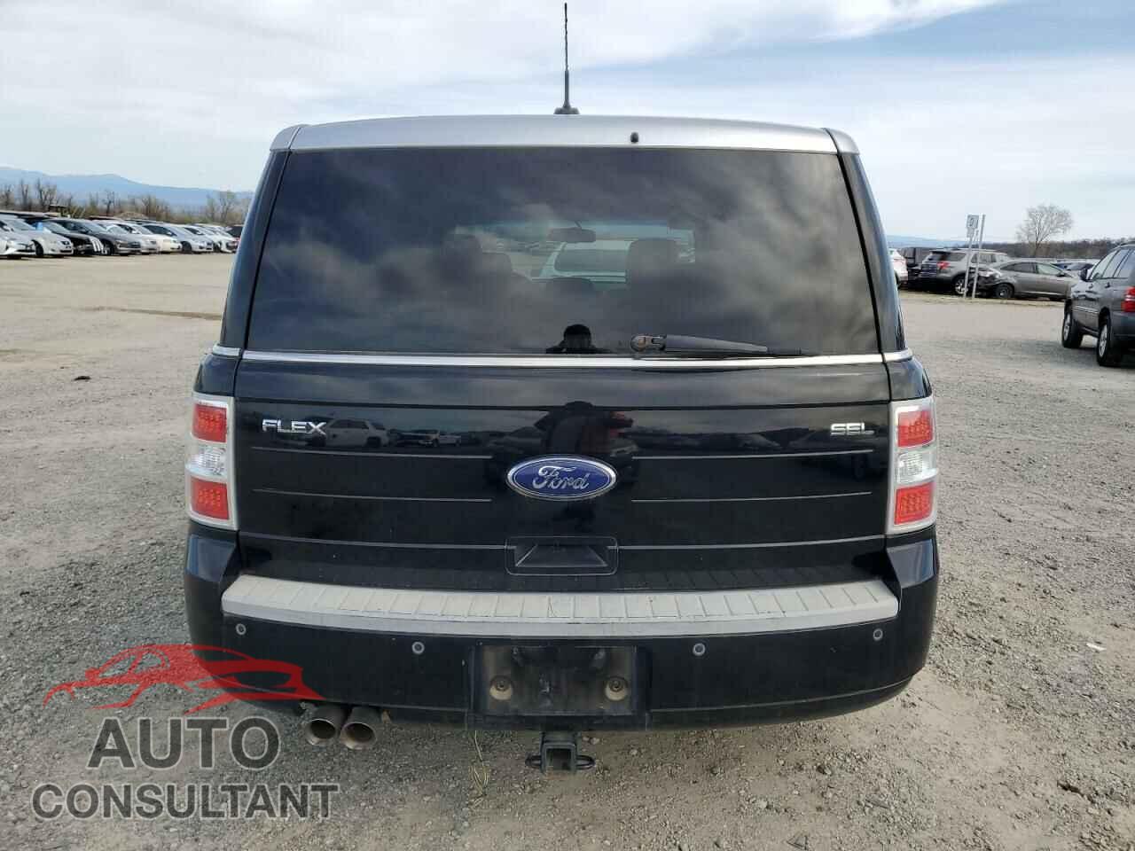 FORD FLEX 2009 - 2FMDK52C59BA17724