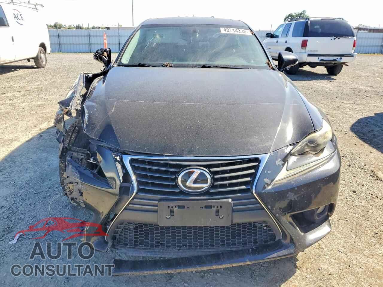 LEXUS IS 2014 - JTHBF1D20E5018550