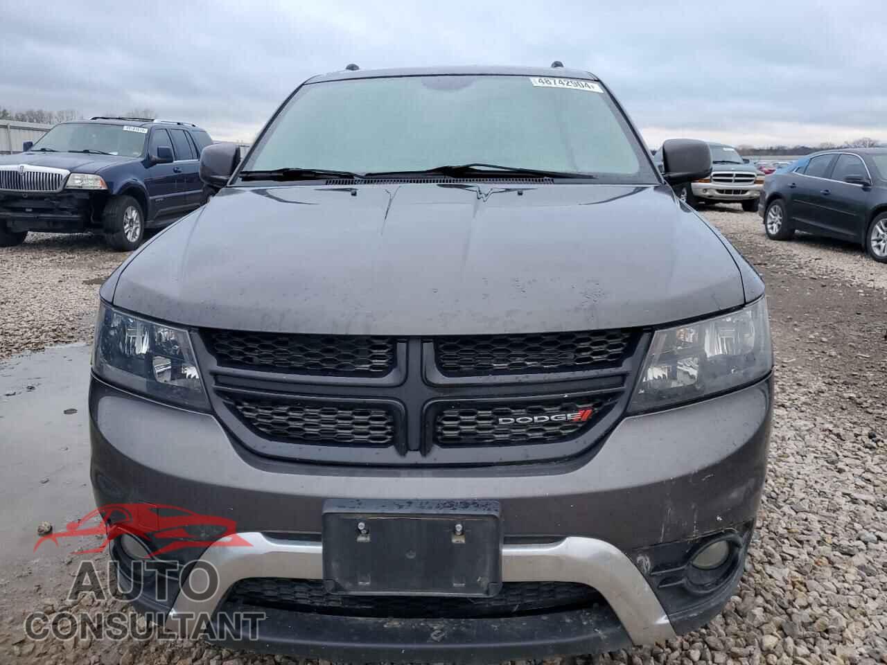 DODGE JOURNEY 2017 - 3C4PDDGG3HT541829