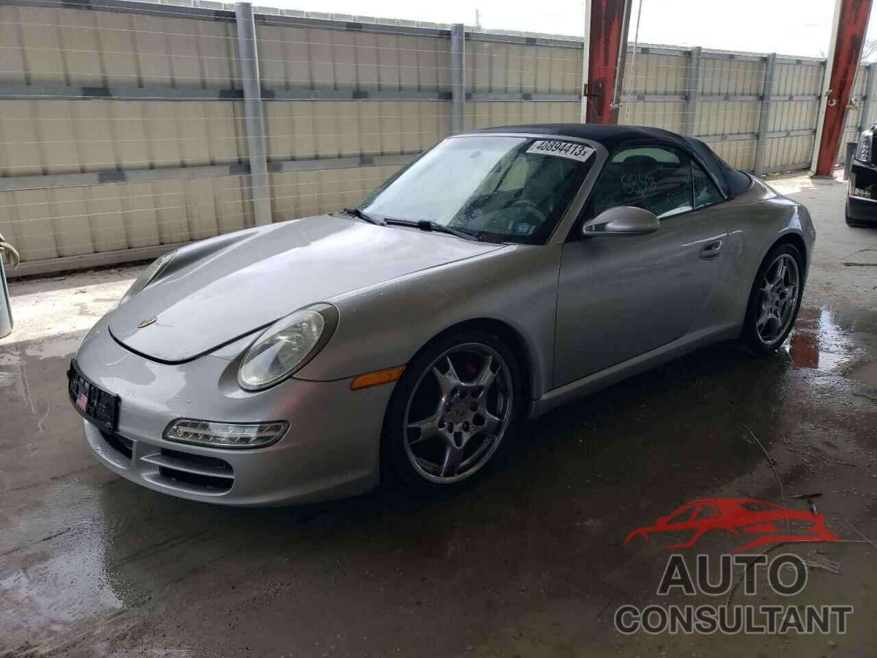 PORSCHE 911 2006 - WP0CA29966S755481