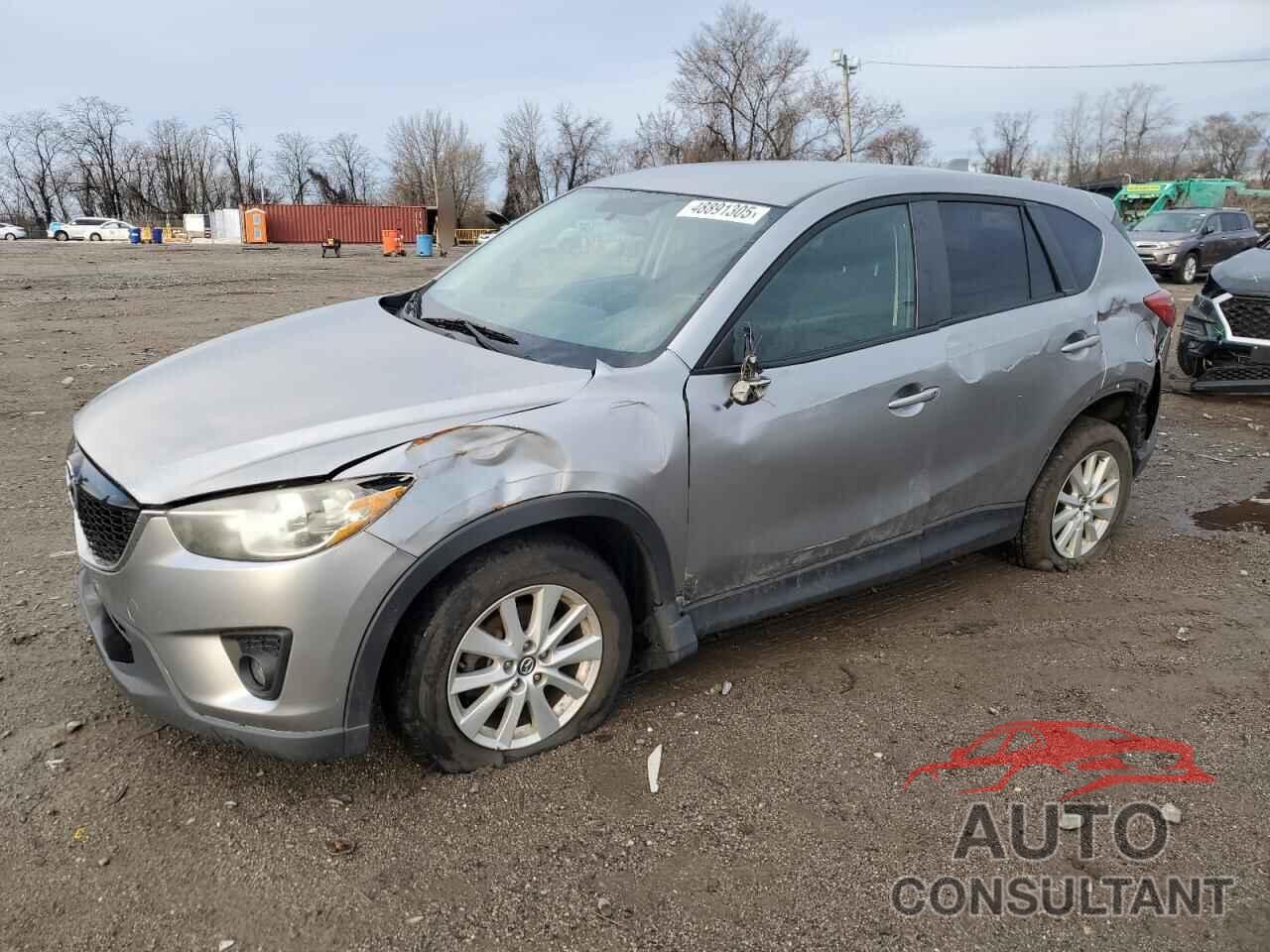 MAZDA CX-5 2014 - JM3KE4CY8E0372056