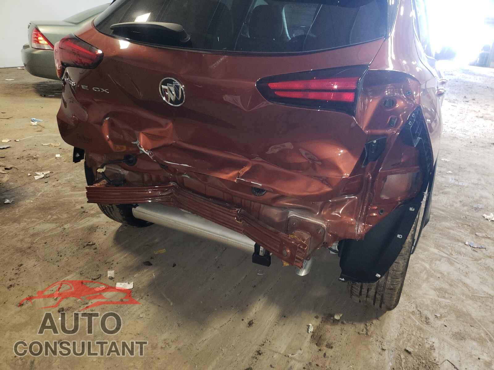 BUICK ENCORE 2021 - KL4MMDS20MB099144