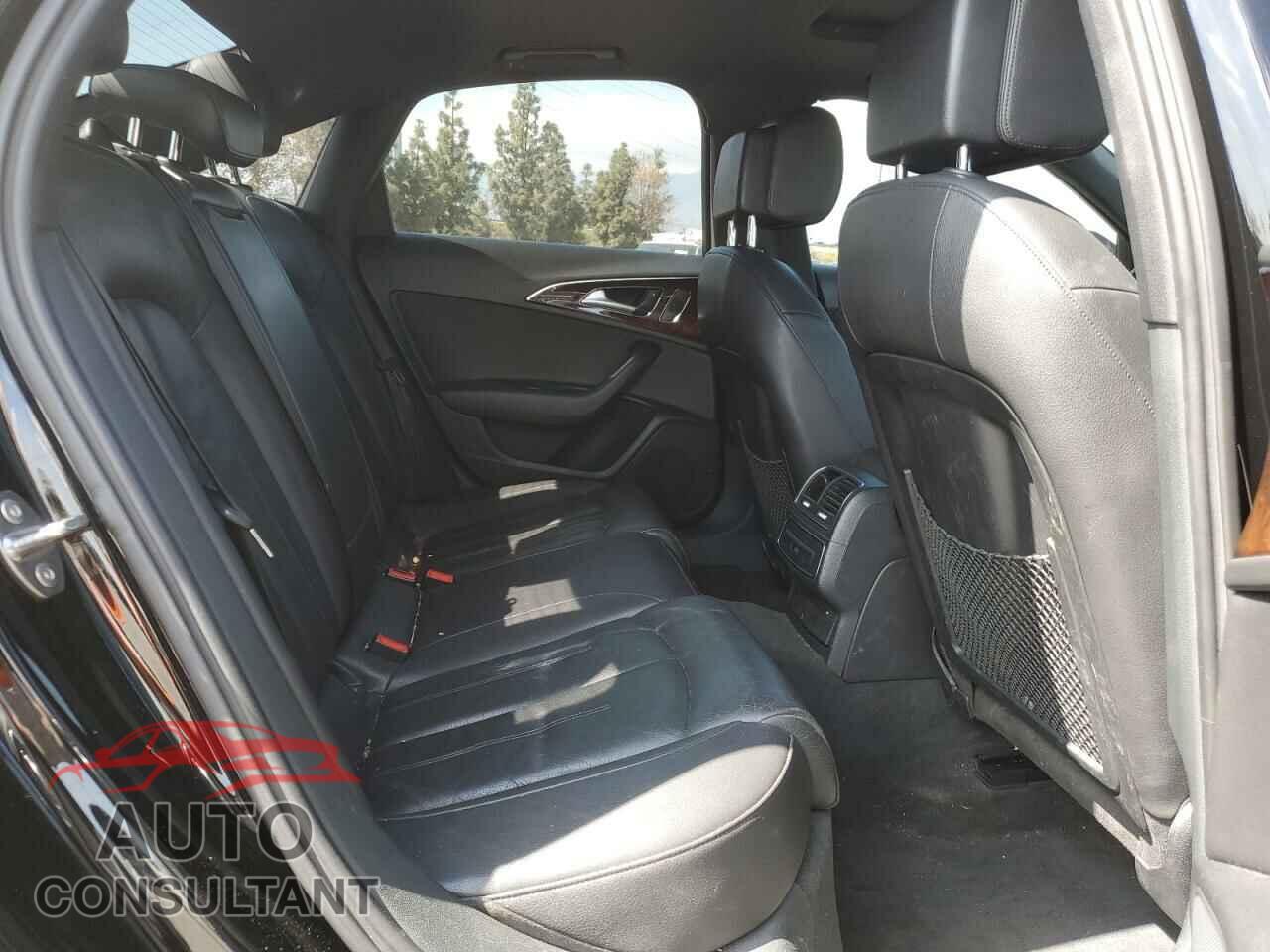 AUDI A6 2016 - WAUDFAFC8GN017677
