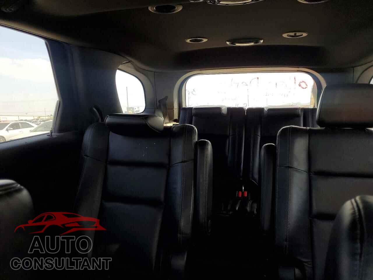DODGE DURANGO 2021 - 1C4RDHDGXMC791790