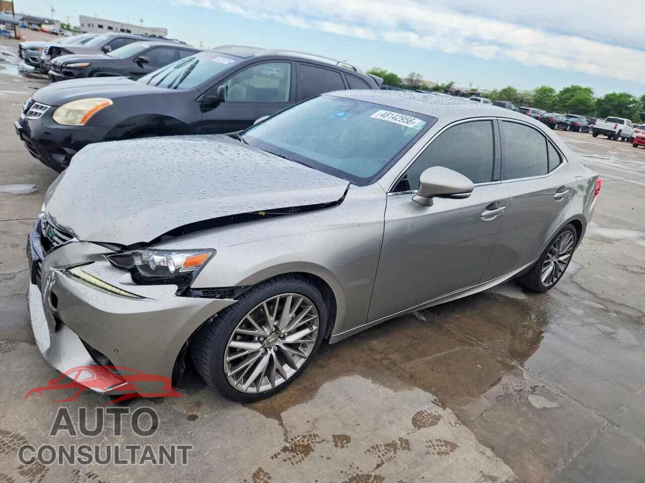 LEXUS IS 2015 - JTHBF1D20F5057690