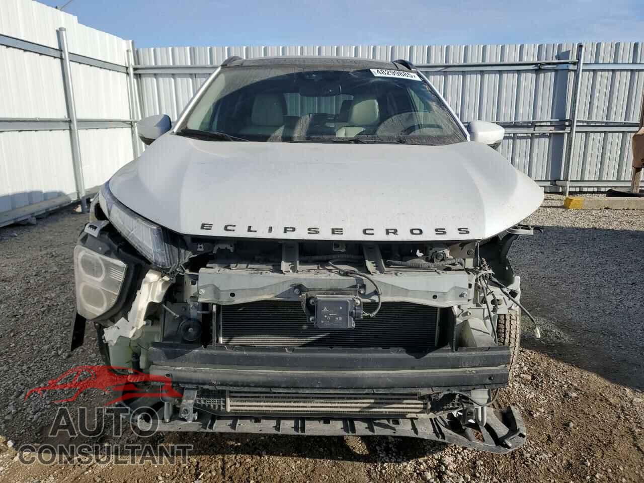 MITSUBISHI ECLIPSE 2022 - JA4ATVAA5NZ611185