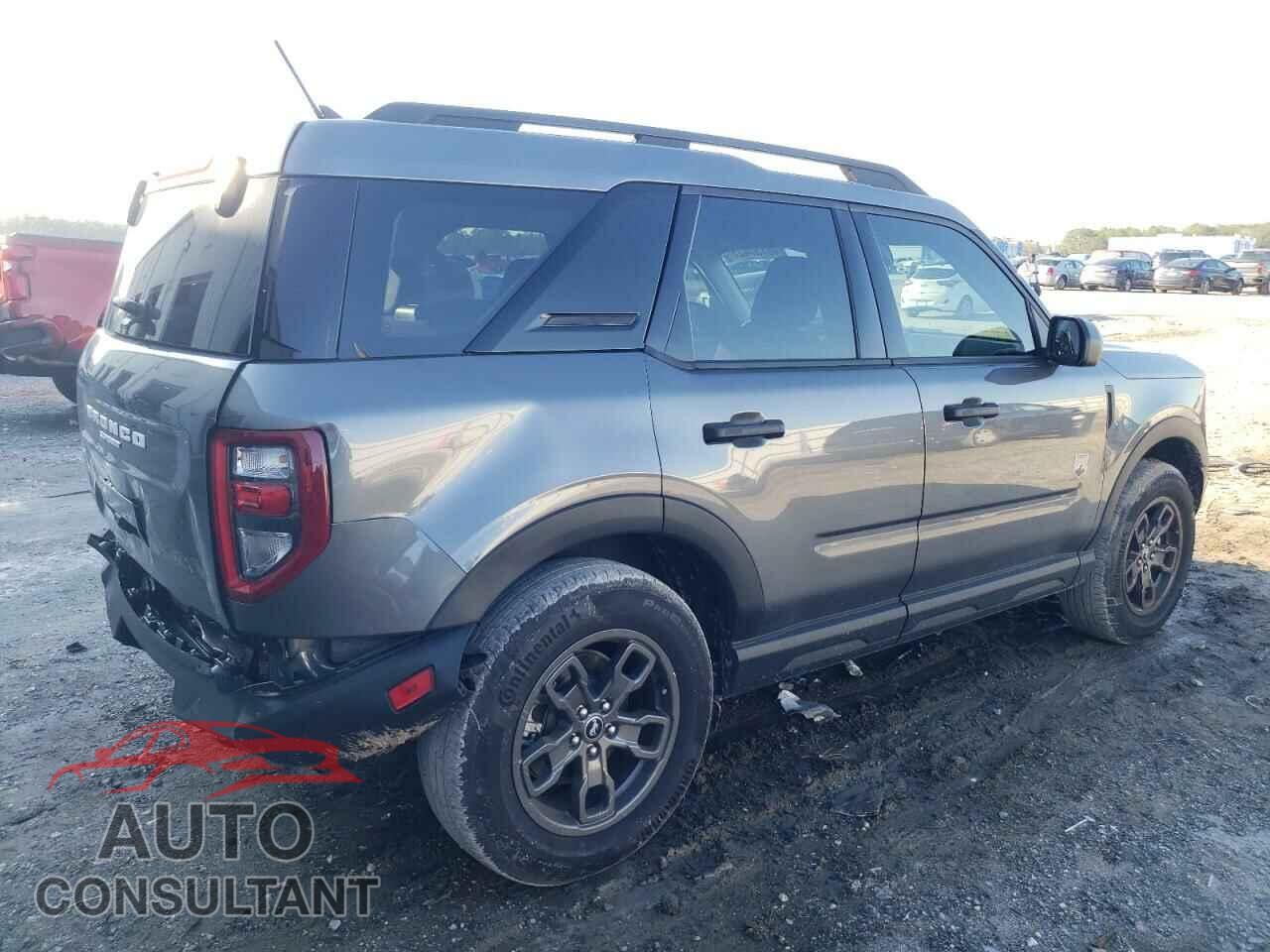 FORD BRONCO 2023 - 3FMCR9B60PRD13287