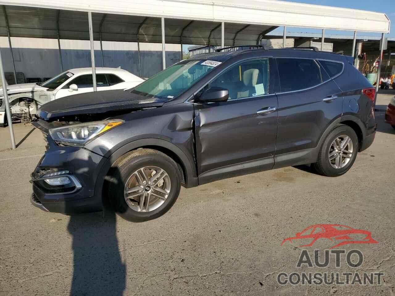 HYUNDAI SANTA FE 2017 - 5XYZU3LB5HG407134