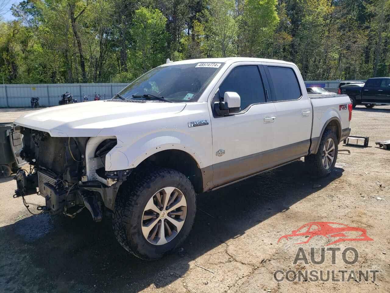 FORD F-150 2018 - 1FTEW1EG3JFA56626