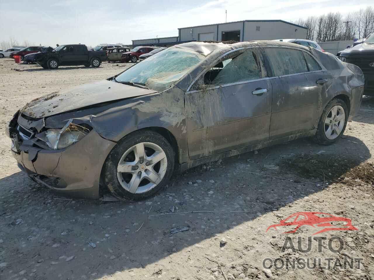 CHEVROLET MALIBU 2011 - 1G1ZB5E11BF315429