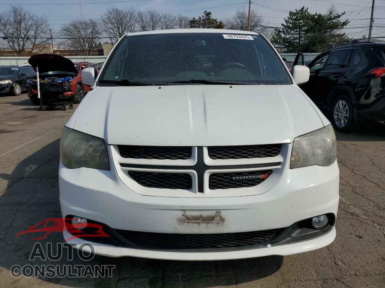 DODGE CARAVAN 2014 - 2C4RDGEG5ER406377