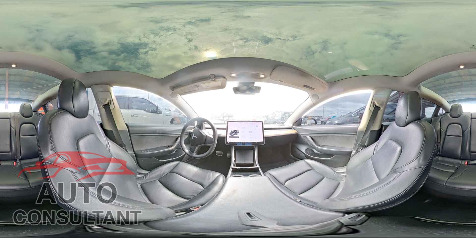 TESLA MODEL 3 2020 - 5YJ3E1EC7LF733742