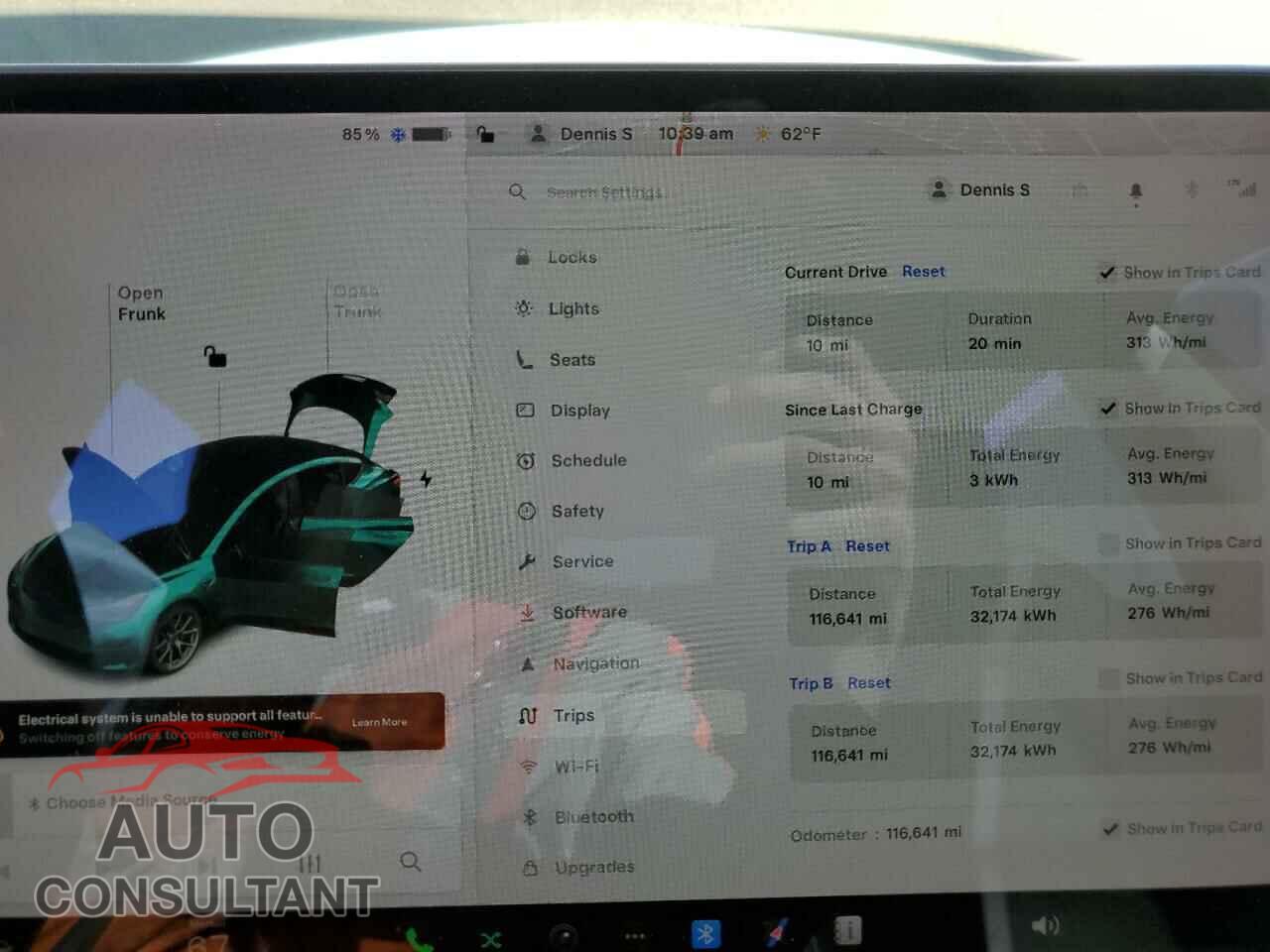 TESLA MODEL 3 2018 - 5YJ3E1EA5JF038770