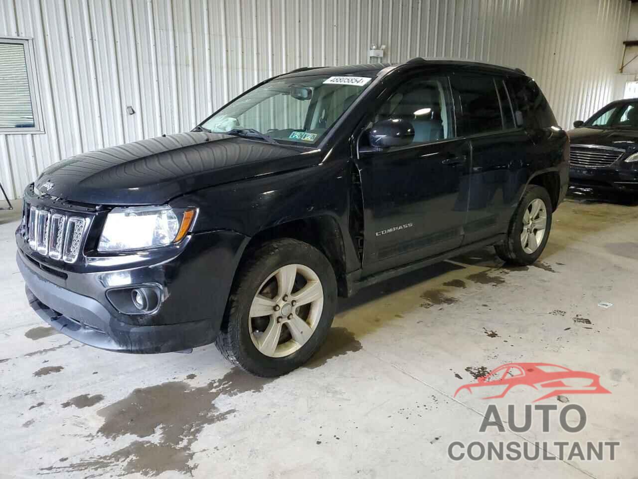 JEEP COMPASS 2017 - 1C4NJDEB0HD177303