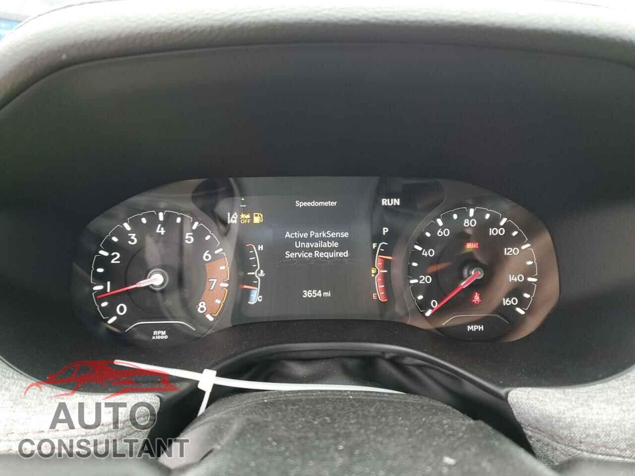 JEEP COMPASS 2023 - 3C4NJDFN9PT533247