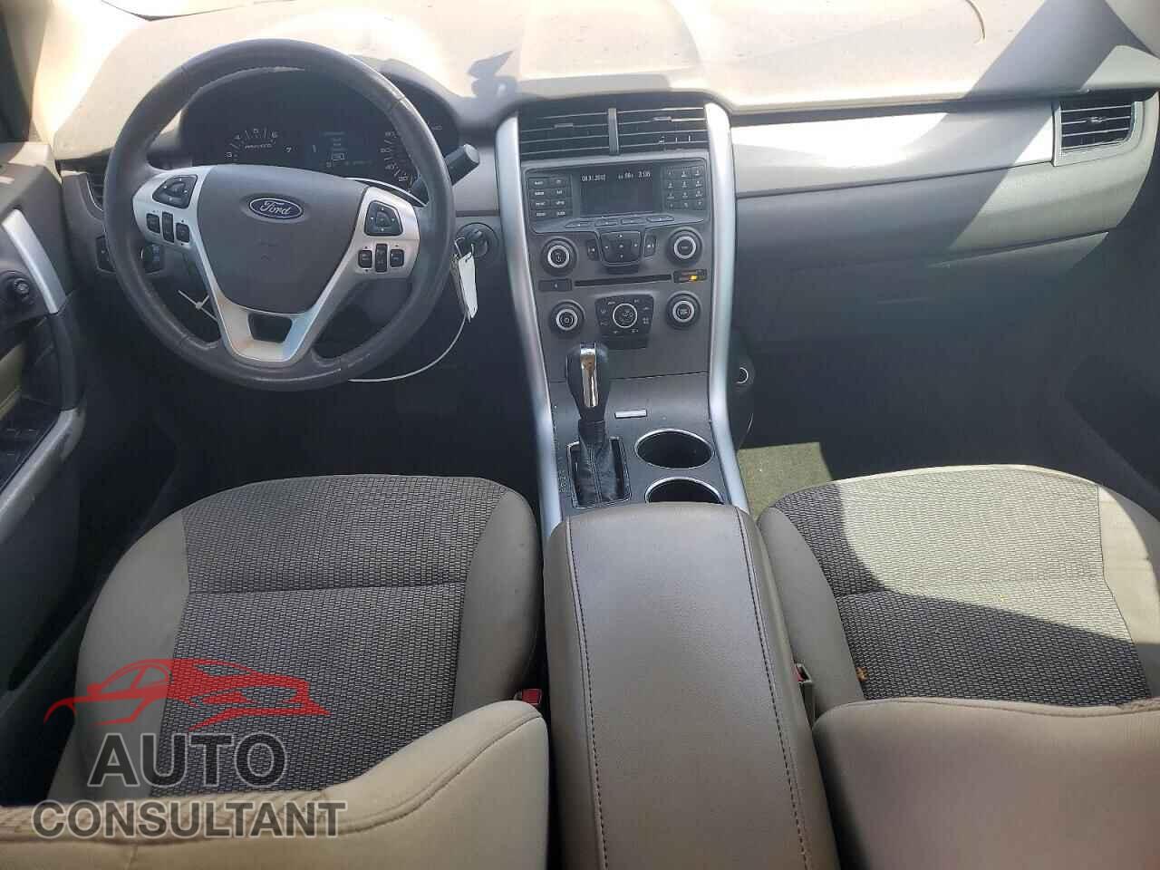 FORD EDGE 2013 - 2FMDK4JC6DBB65532