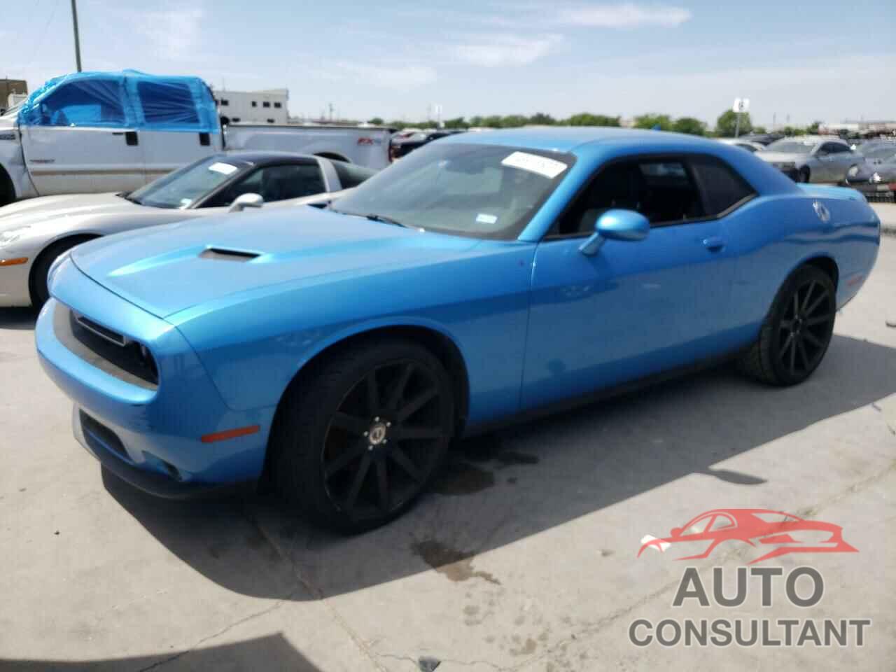 DODGE CHALLENGER 2015 - 2C3CDZBG0FH822239