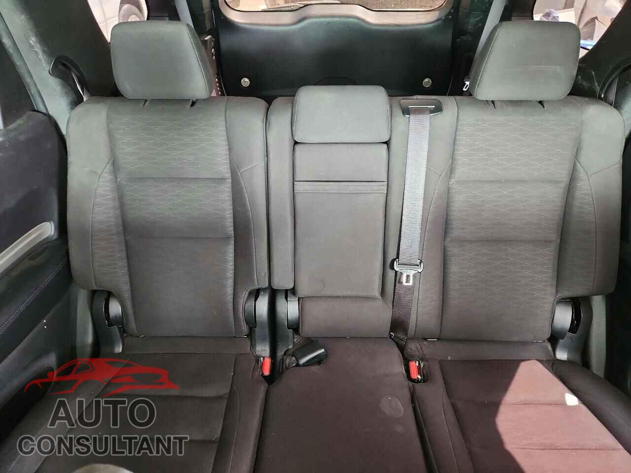 DODGE DURANGO 2019 - 1C4RDHAG2KC836304