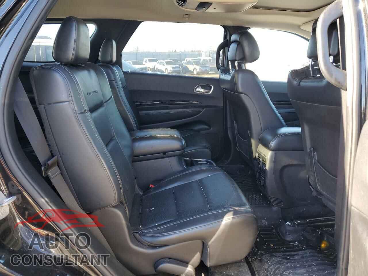 DODGE DURANGO 2013 - 1C4RDJEG1DC701187