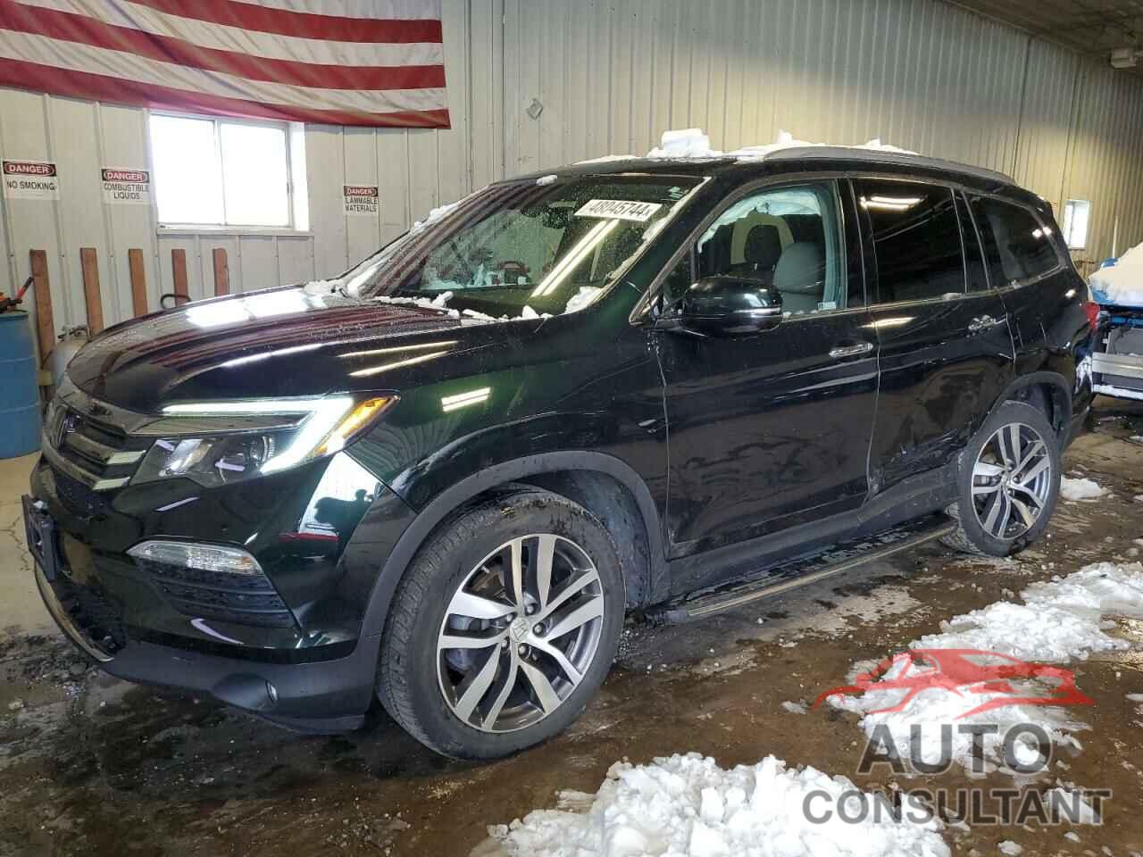HONDA PILOT 2018 - 5FNYF6H07JB019897