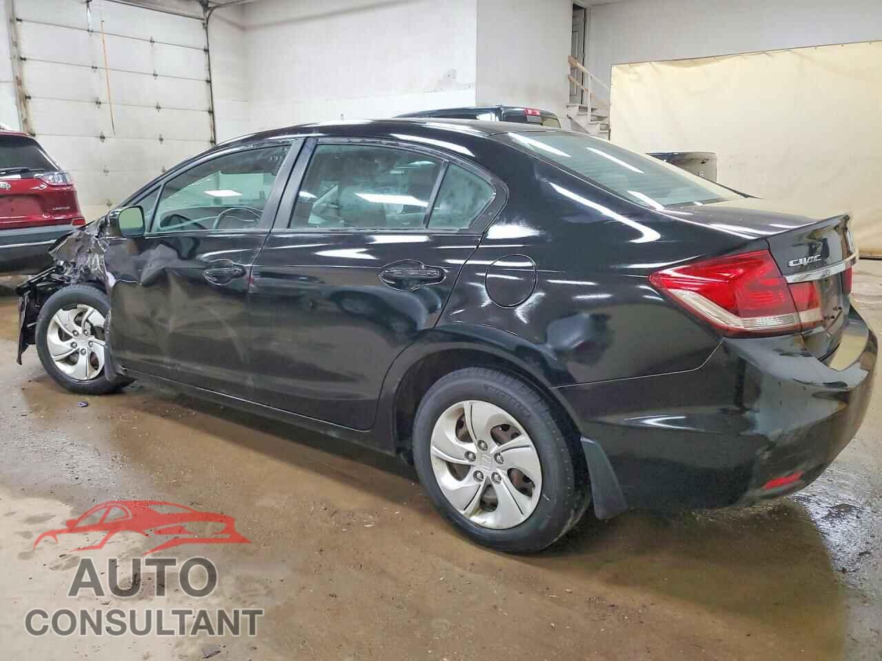 HONDA CIVIC 2014 - 19XFB2F5XEE070316