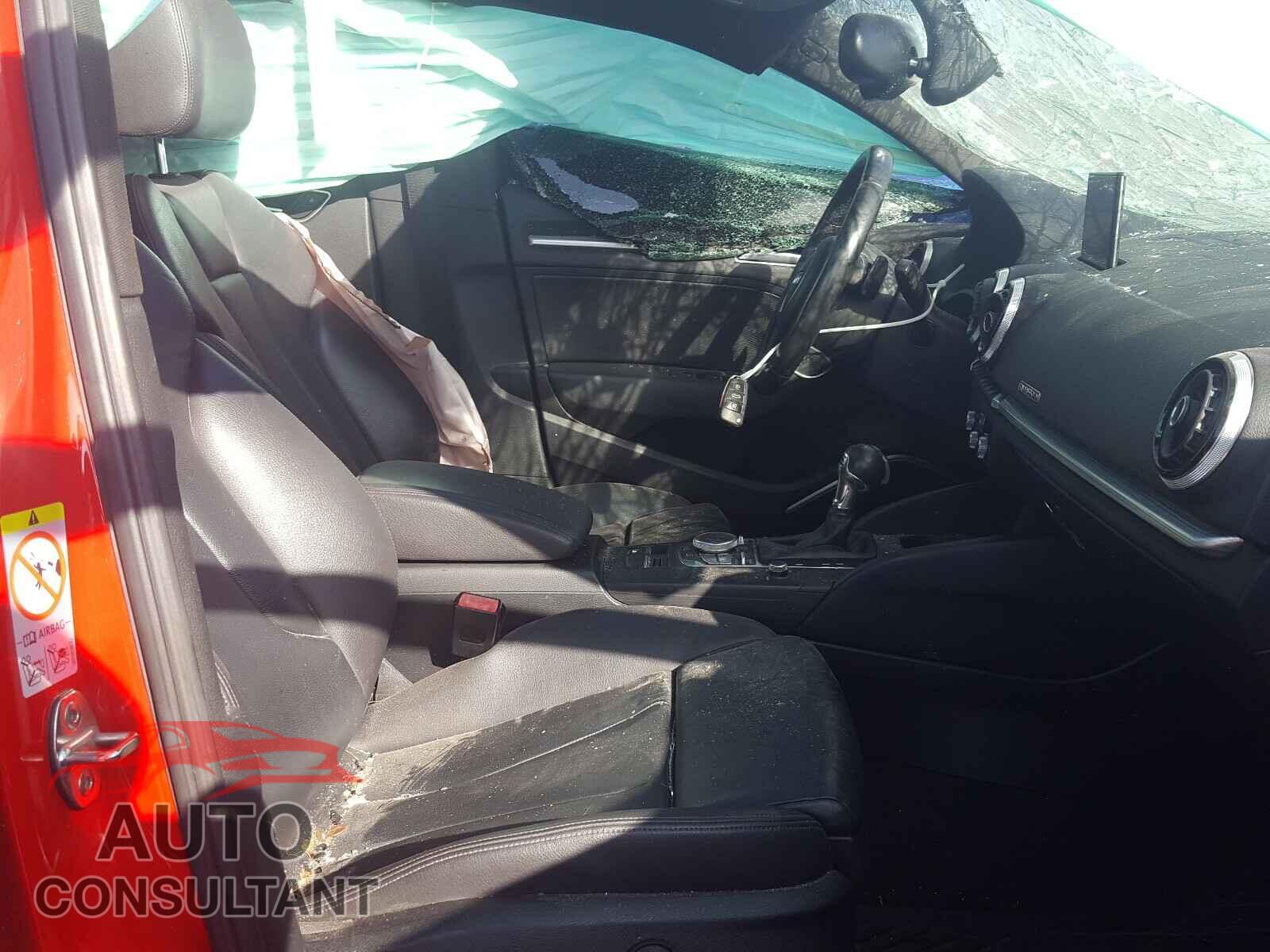 AUDI A3 2015 - WAUKFGFF0F1021958