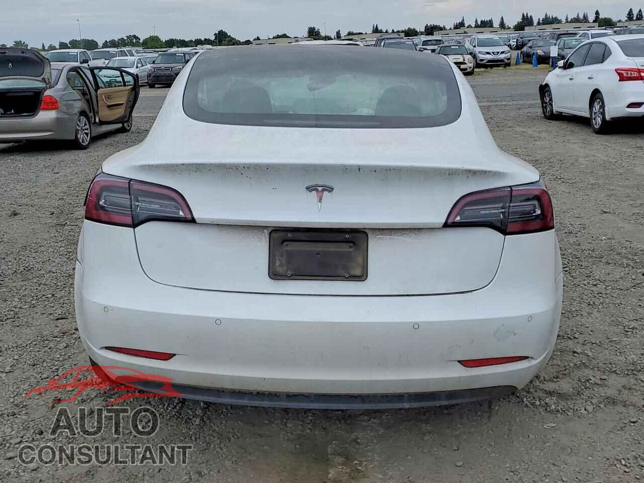 TESLA MODEL 3 2020 - 5YJ3E1EA3LF745952