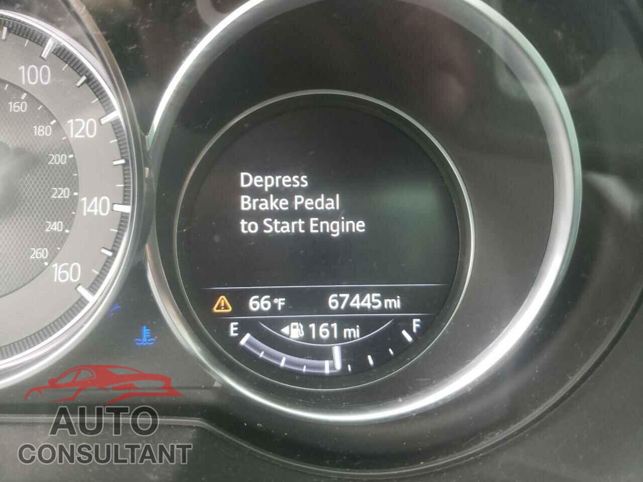 MAZDA 6 2017 - JM1GL1W53H1101005