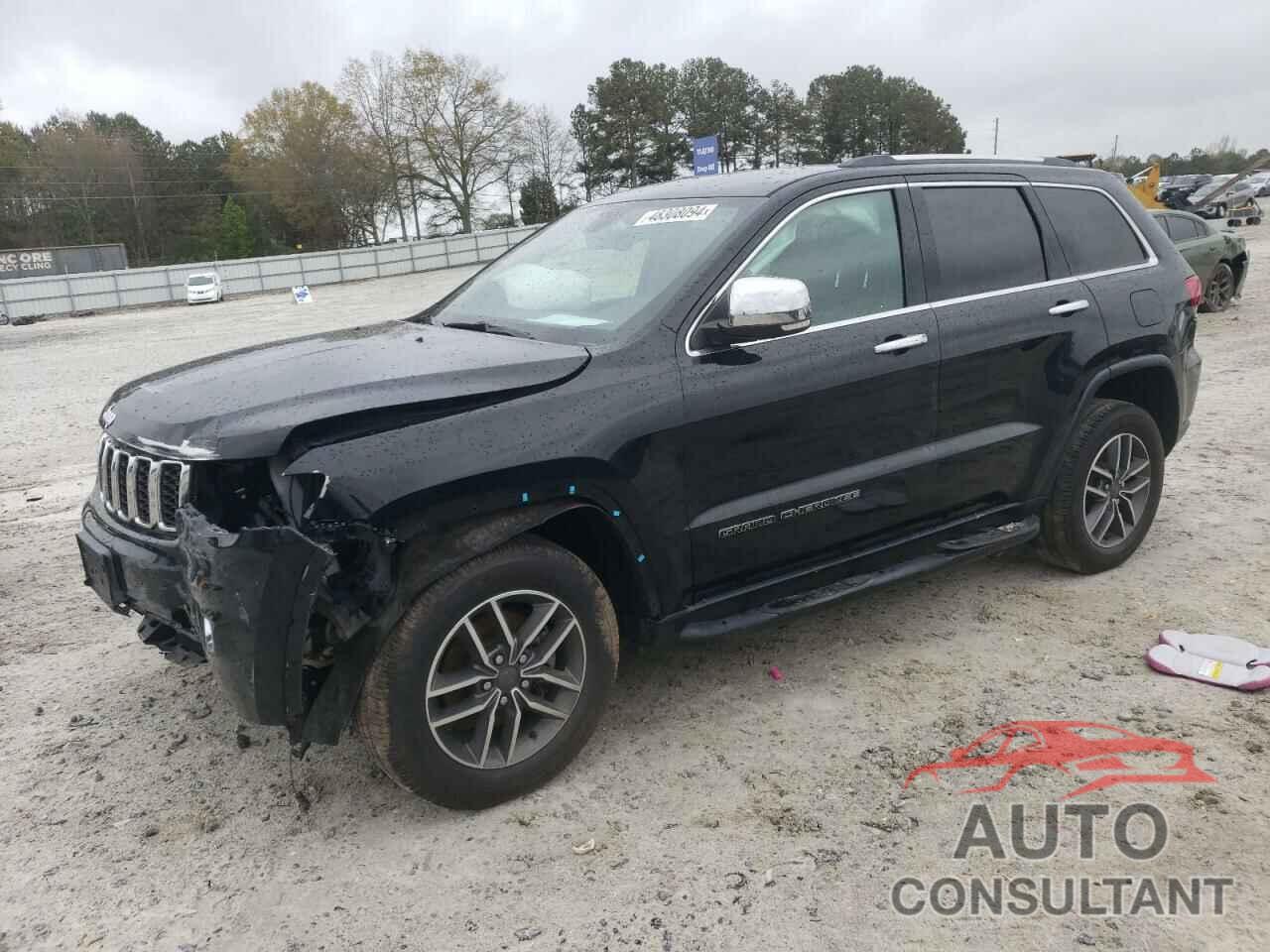 JEEP GRAND CHER 2019 - 1C4RJFBG7KC675024
