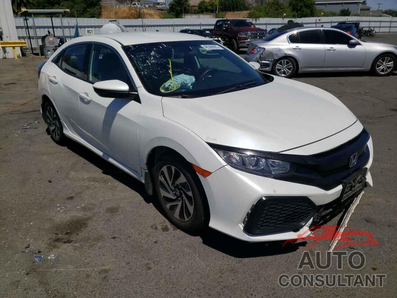 HONDA CIVIC 2017 - SHHFK7H20HU423109