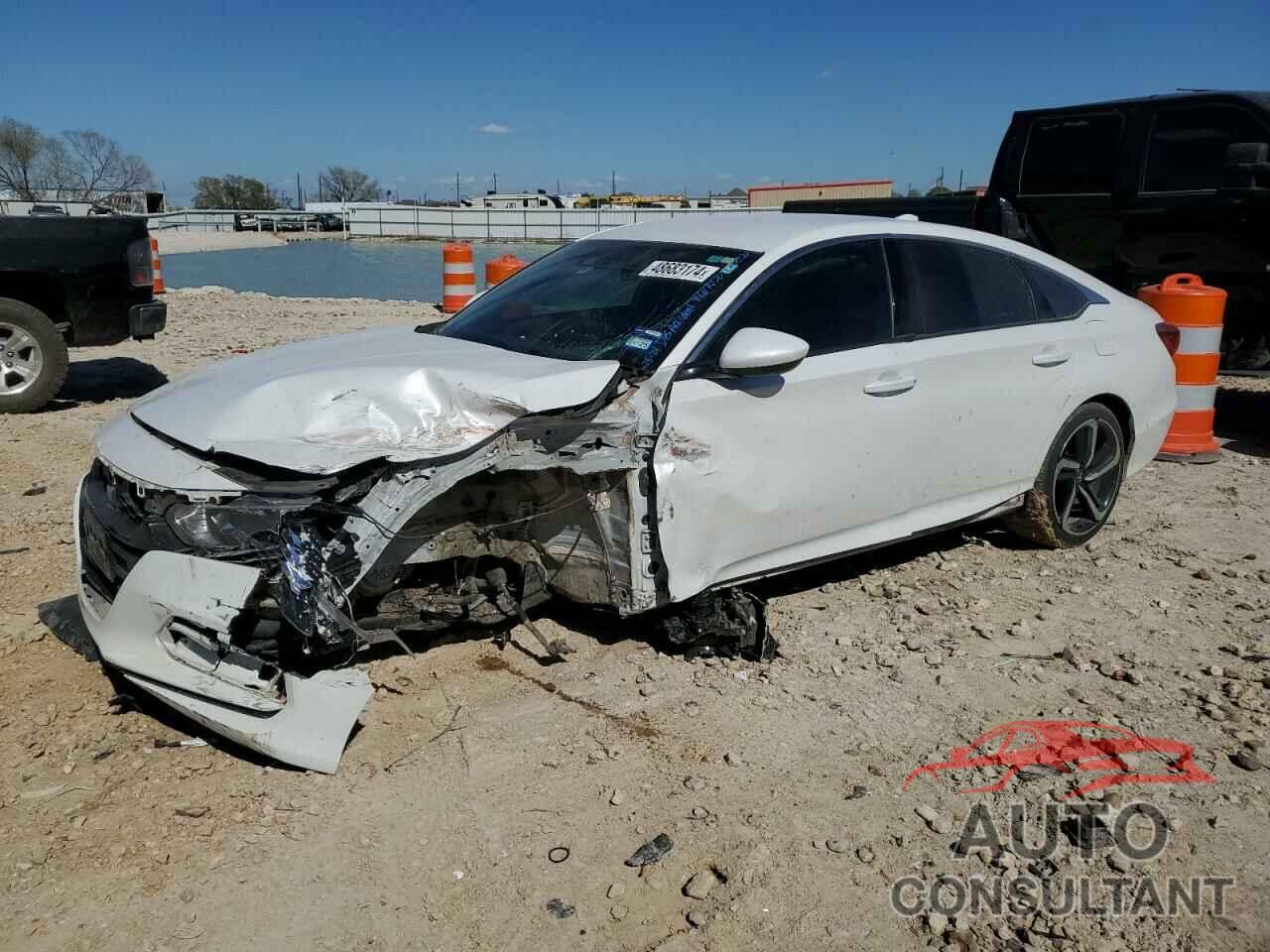 HONDA ACCORD 2020 - 1HGCV1F35LA060748