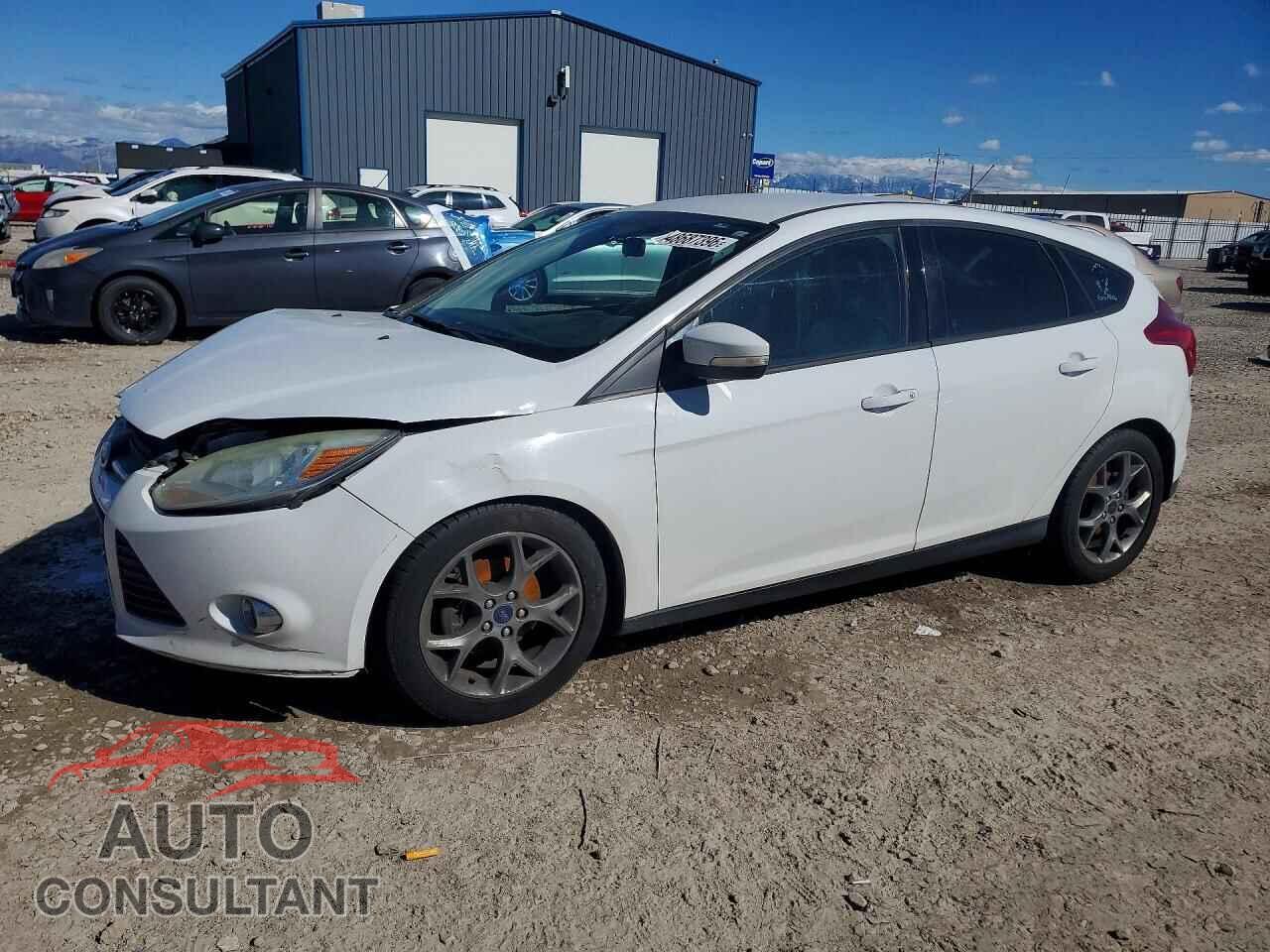 FORD FOCUS 2014 - 1FADP3K27EL326516