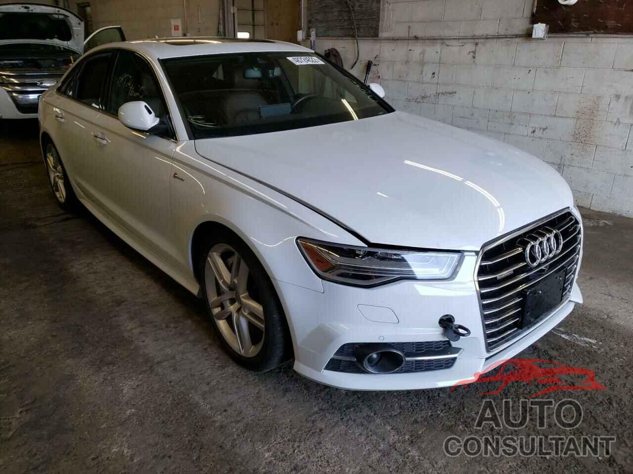 AUDI A6 2016 - WAUFGAFC3GN015535