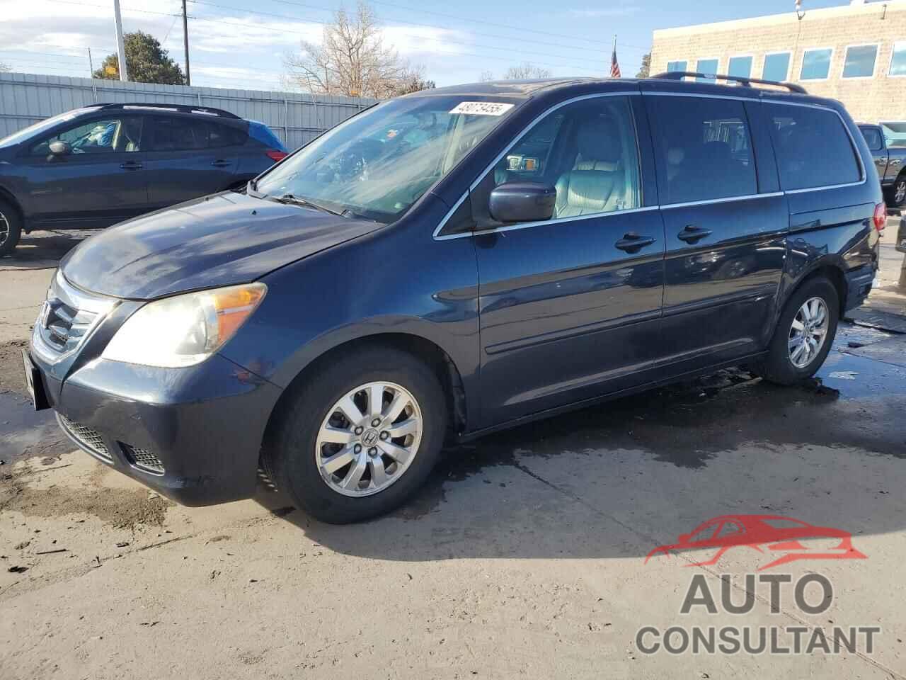 HONDA All Models 2009 - 5FNRL38709B409647