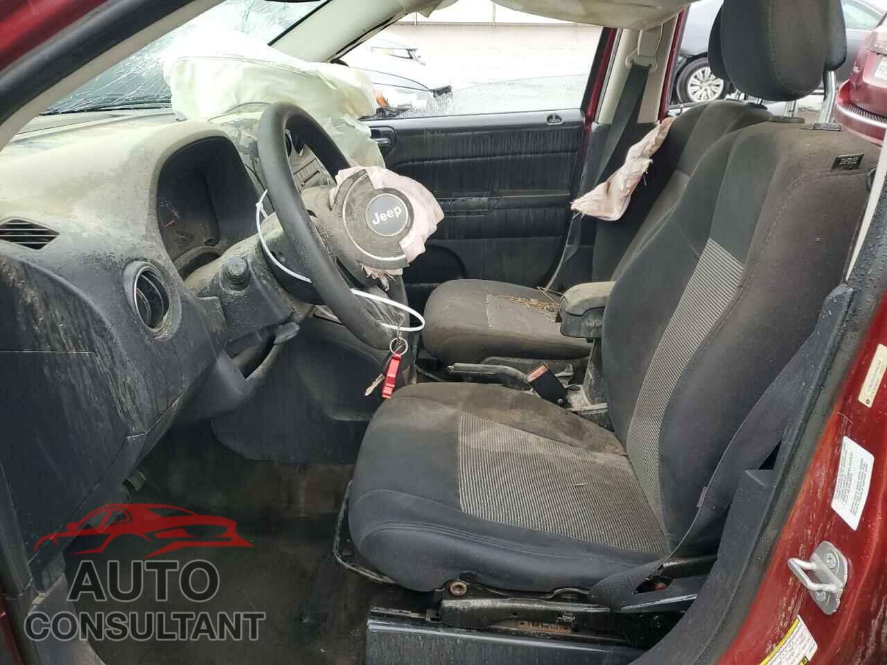 JEEP COMPASS 2014 - 1C4NJCBA2ED843109