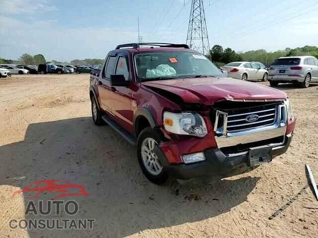FORD EXPLORER 2010 - 1FMEU5BE7AUF07175