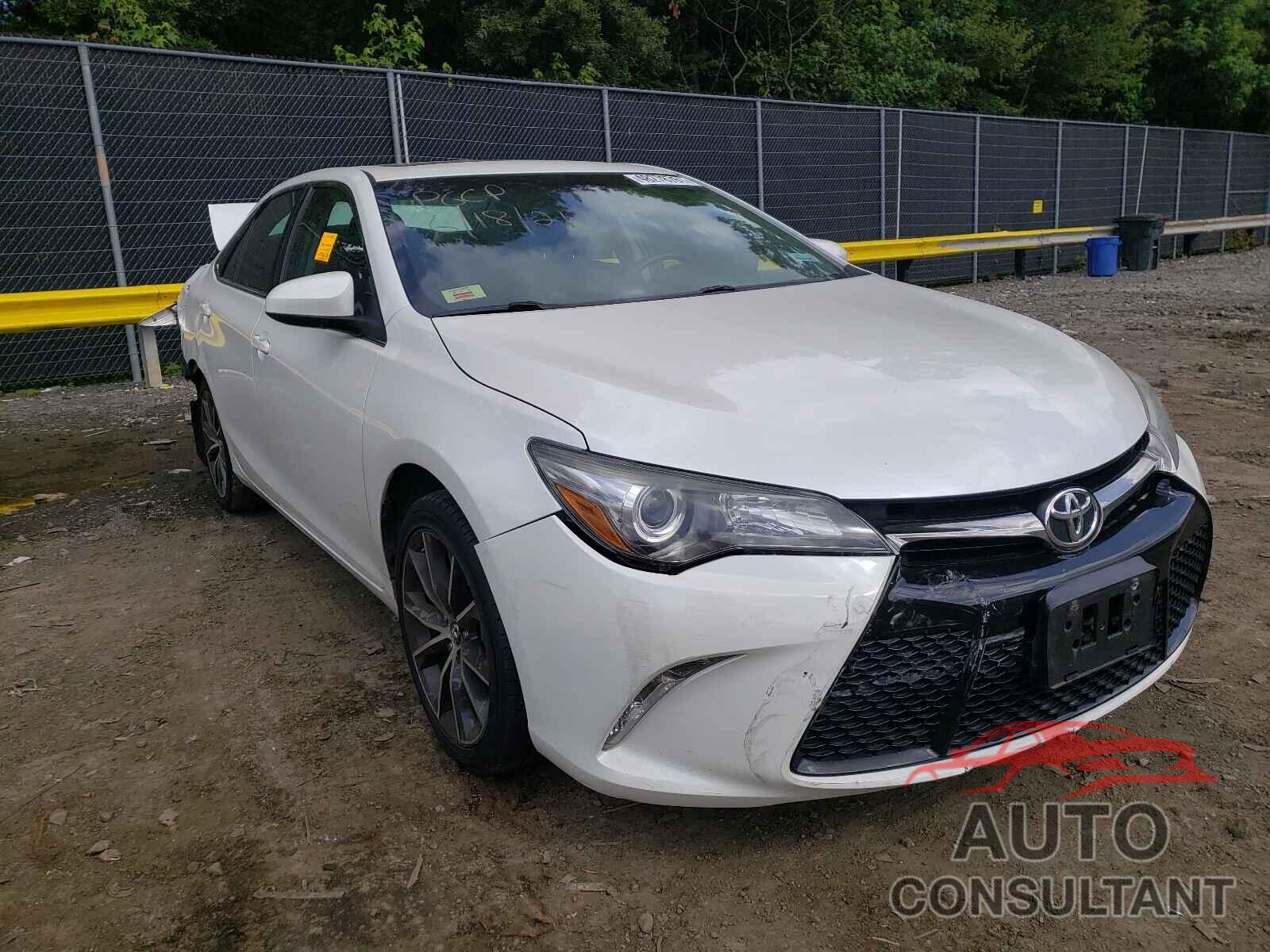 TOYOTA CAMRY 2016 - 4T1BF1FK3GU505521
