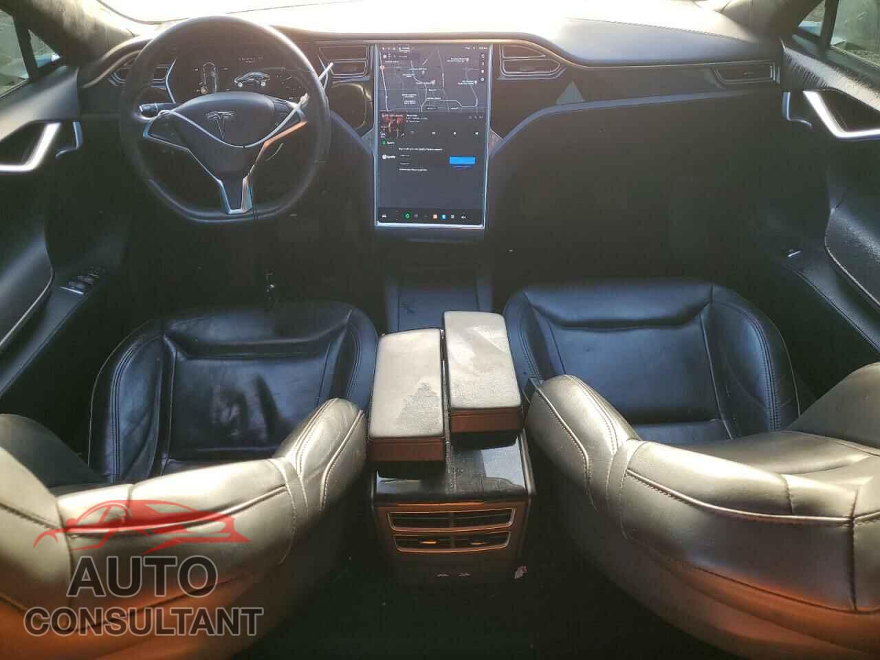TESLA MODEL S 2016 - 5YJSA1E21GF160793